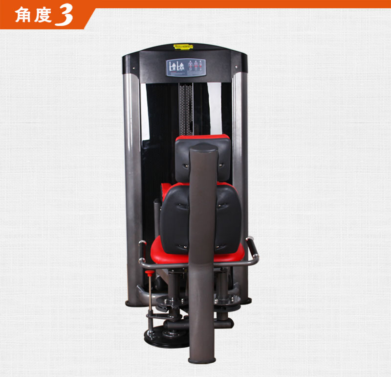 健身房大腿外展花季视频传媒