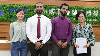 尼泊尔客户成功申请成为花季传媒APP下载的代理