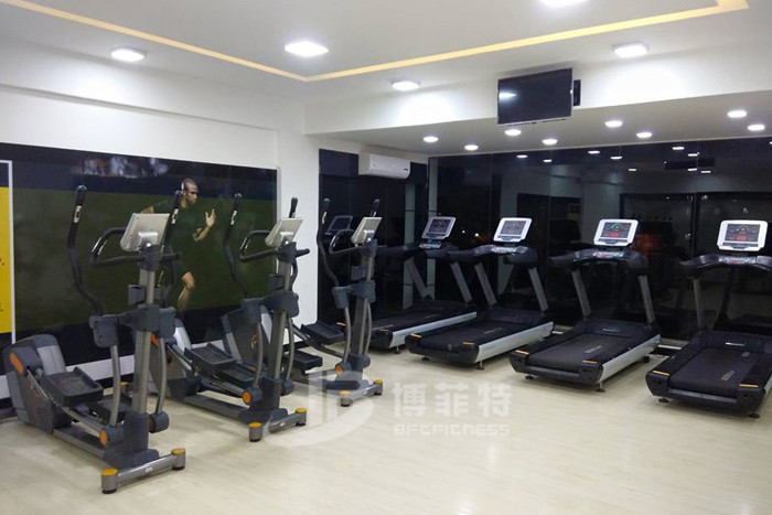 花季传媒APP下载印度客户健身房案例