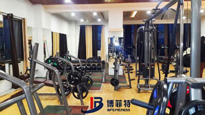 印度健身房案例 花季传媒APP下载客户