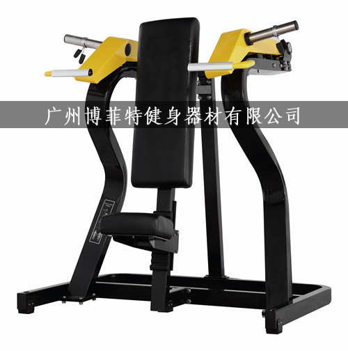 BFT1003 坐式推举花季视频传媒 悍马大黄蜂